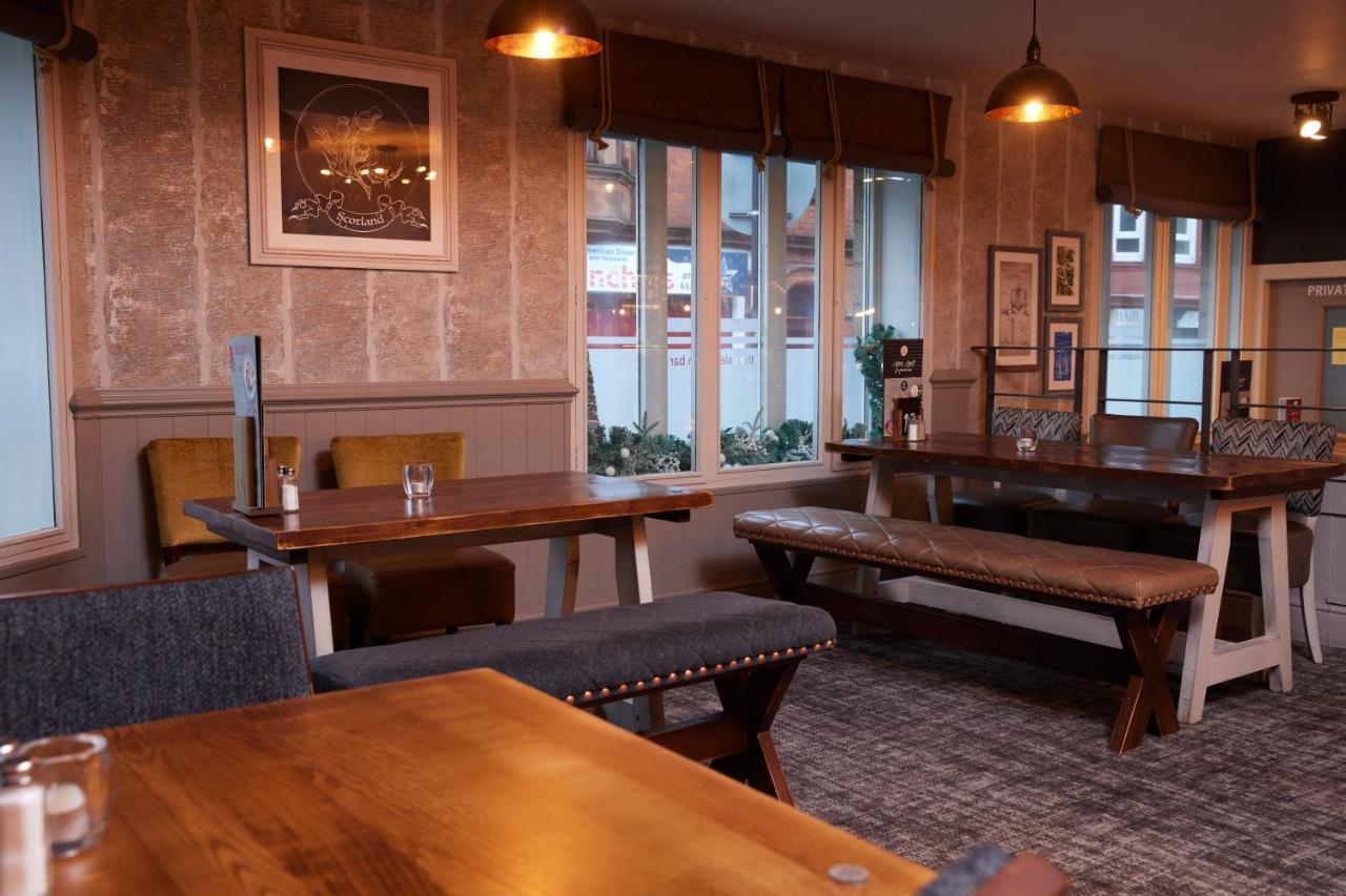 The Caledonian Hotel Leven  Exterior photo