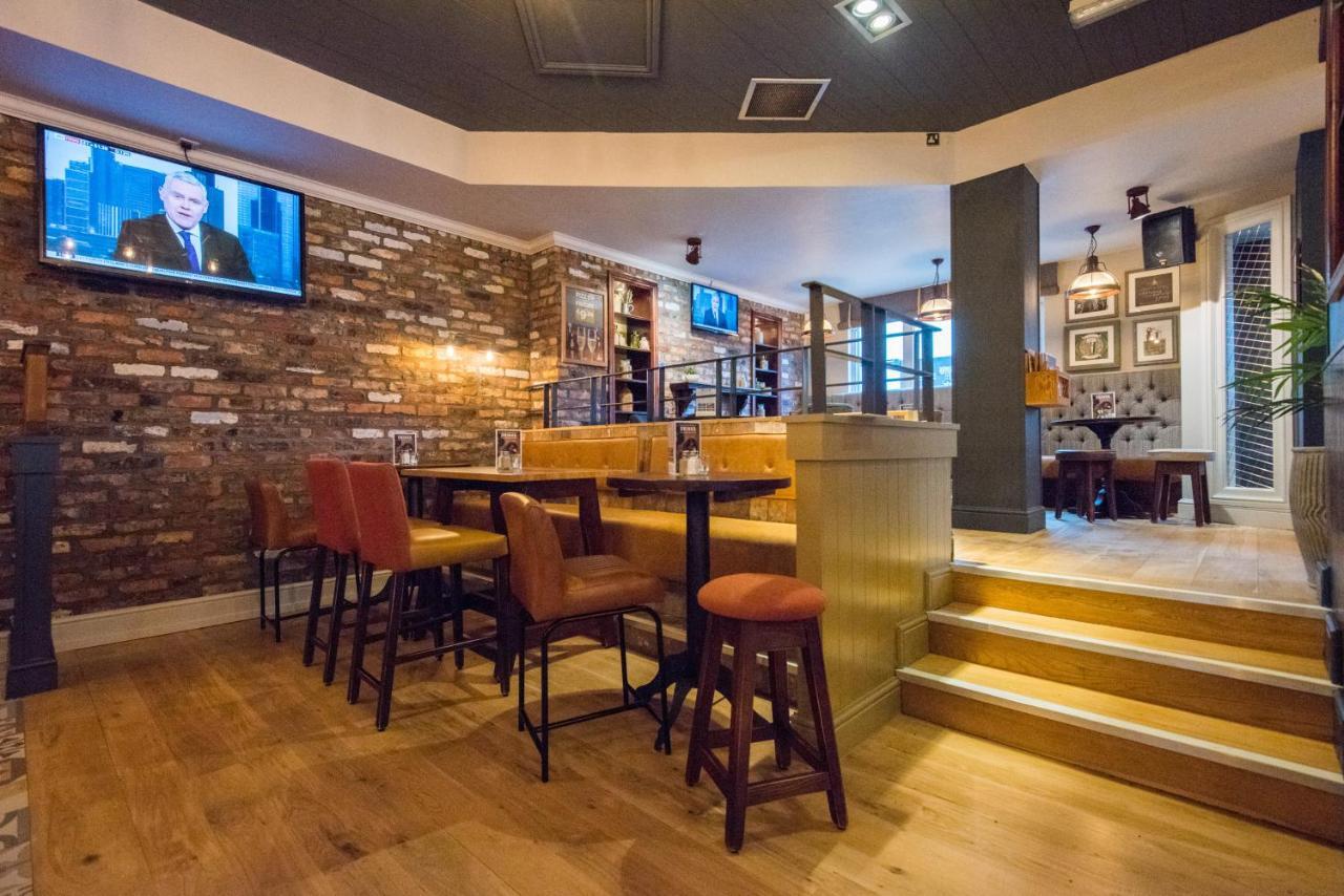 The Caledonian Hotel Leven  Exterior photo
