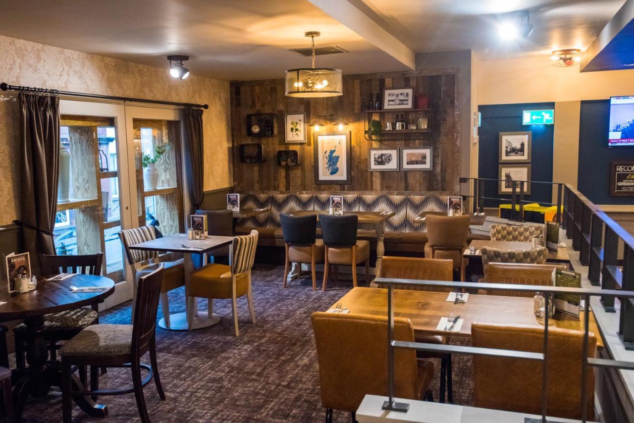 The Caledonian Hotel Leven  Exterior photo
